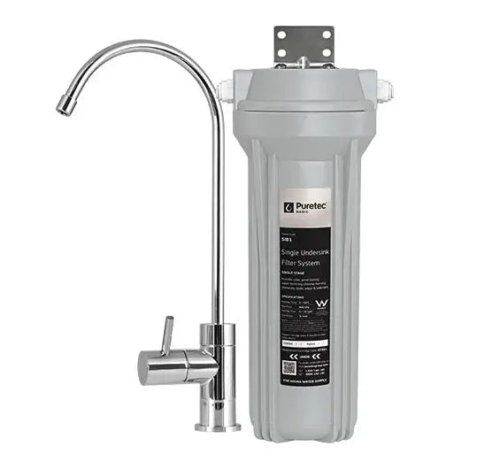 Puretec SIB1 Tap & Filter Kit Puretec