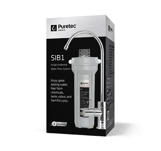 Puretec SIB1 Tap & Filter Kit Puretec