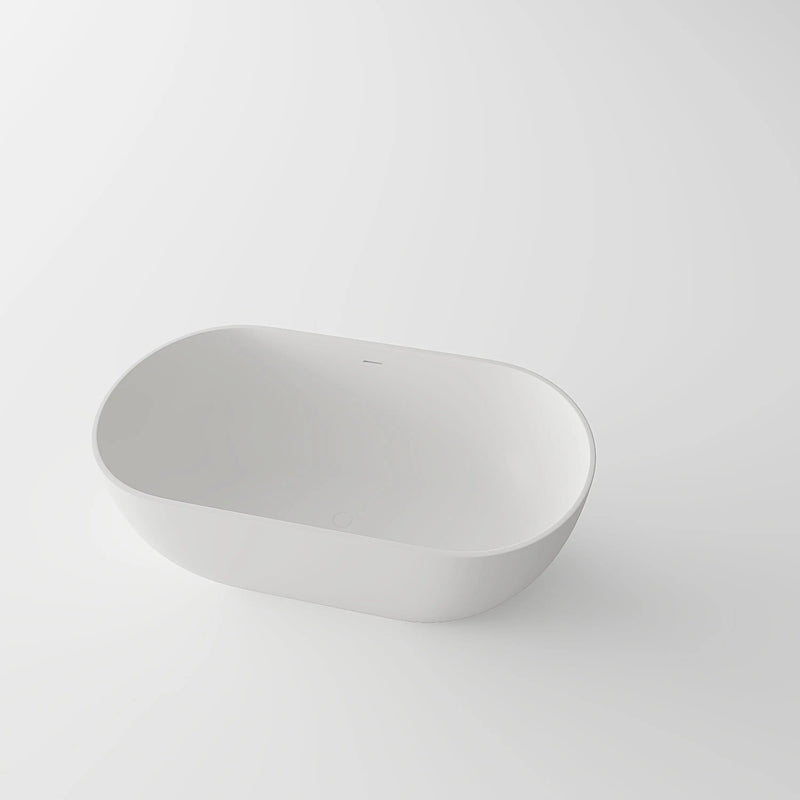 Kirra solid surface stone Bath LK-SKR