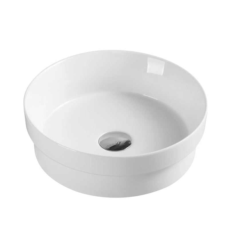 Spin 36 Counter-Top Round Basin mercioaustralia