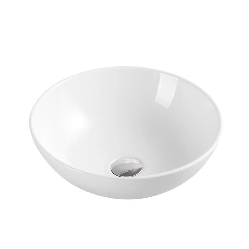 Spin 40 Counter-Top Round Basin mercioaustralia