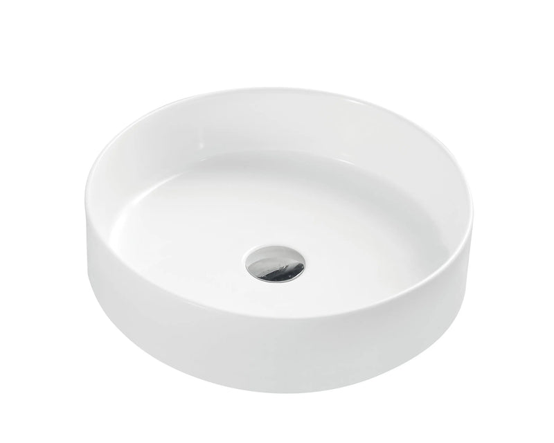 Spin 40C Counter-Top Round Basin mercioaustralia