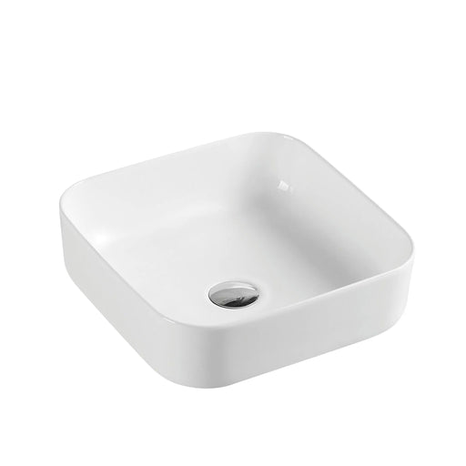SQ 36 Above Counter Square Basin mercioaustralia