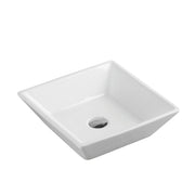 SQ 41 Above Counter Square Basin mercioaustralia