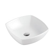 SQ 43 Above Counter Square Basin mercioaustralia