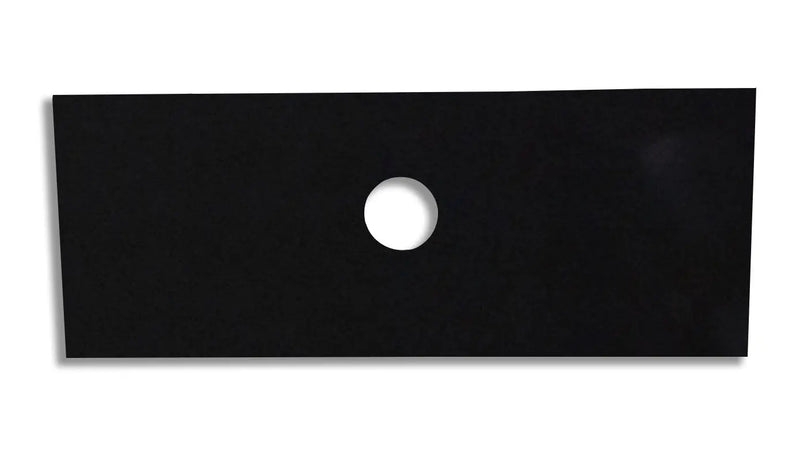 1200mm Square Corner Stone Top-Luna White/Carrara/Black mercioaustralia