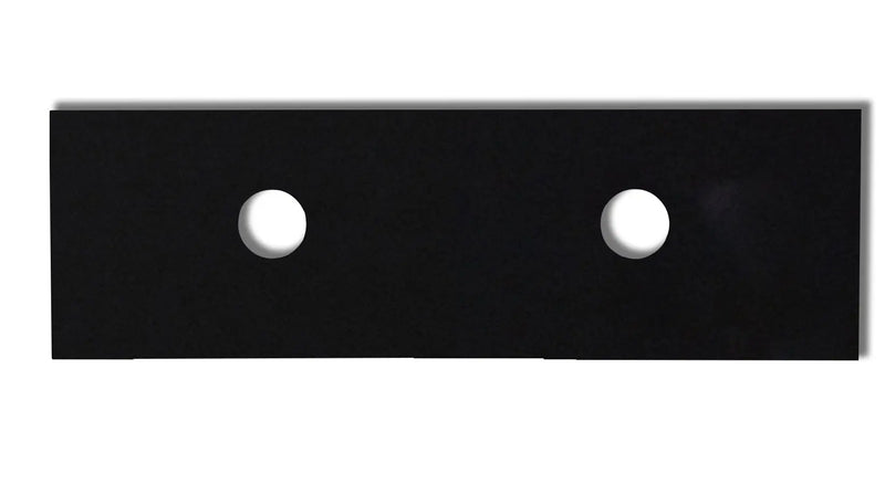 1500mm Square Corner Stone Top-Luna White/Carrara/Black mercioaustralia