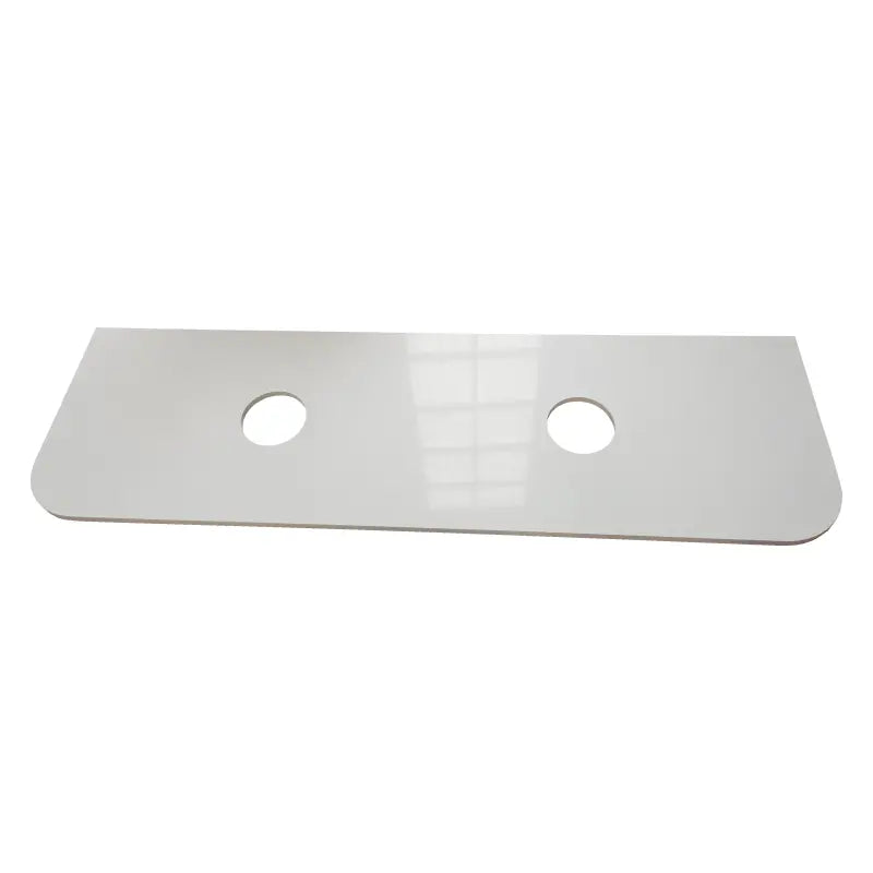 Rome 1500mm Wall-Hung Cabinet - Matt White mercioaustralia