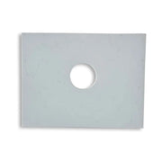 600mm Square Corner Stone Top-Luna White/Carrara/Black mercioaustralia