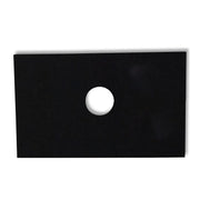 Paris 750mm Wall-Hung Vanity - Walnut Woodmatt mercioaustralia