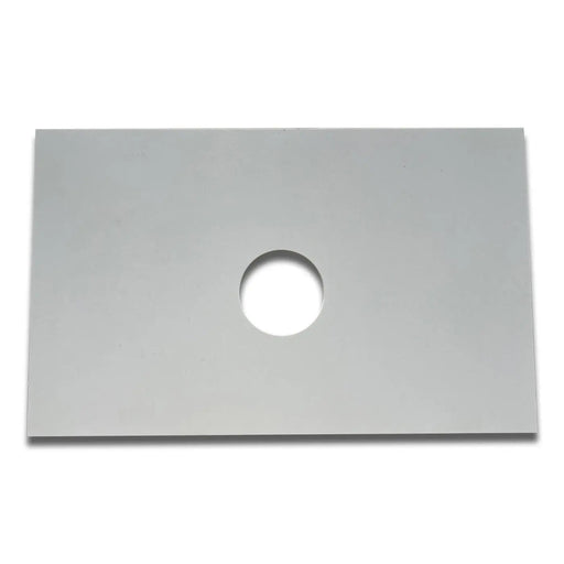 750mm Square Corner Stone Top-Luna White/Carrara/Black mercioaustralia