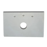 750mm Square Corner Stone Top-Luna White/Carrara/Black mercioaustralia