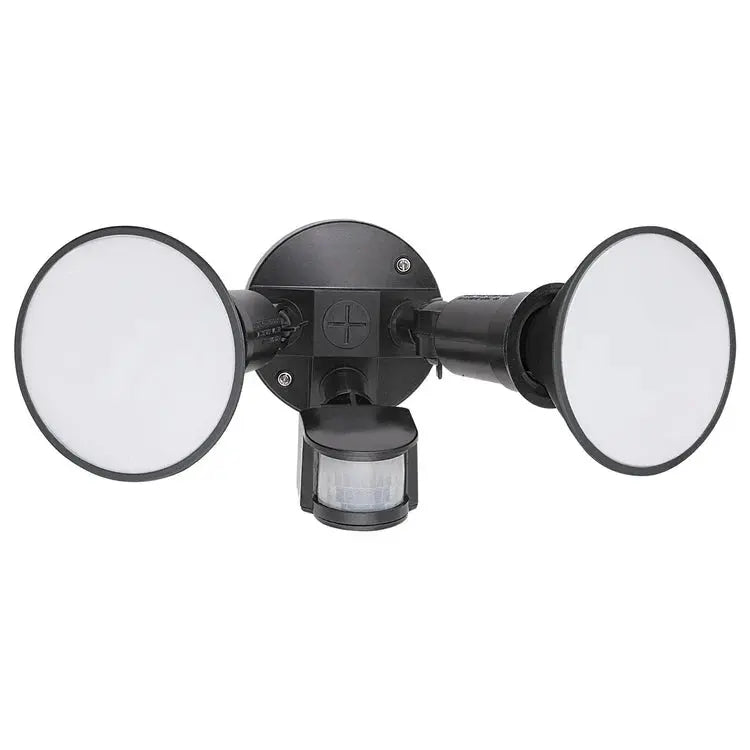 Sanders 2Lt PAR38 LED Flood Light with Sensor Mercator
