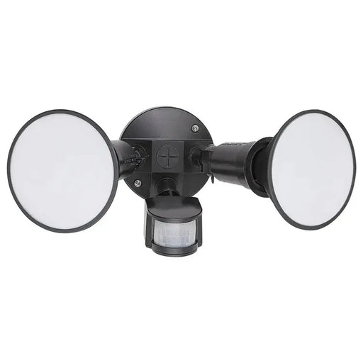 Sanders 2Lt PAR38 LED Flood Light with Sensor Mercator