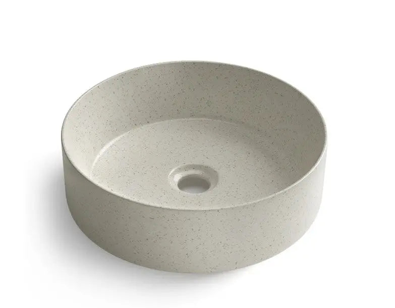 Artis 88 355x355x120 Carbon Grey Basin otti