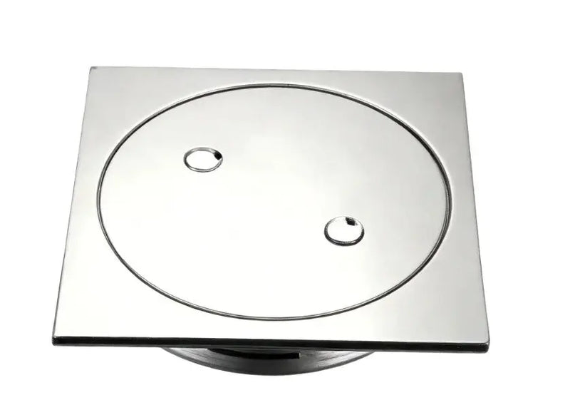 Clear Out Floor Waste 110mmx100mm (100mm outlet) SOMER