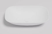 Lukka Perry Solid Surface Stone Above Counter Basin (6300mm) Lukka