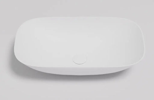 Lukka Perry Solid Surface Stone Above Counter Basin (6300mm) Lukka