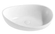 Lukka Waverton Solid Surface Stone Above Counter Basin (600mm) Lukka