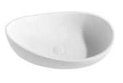 Lukka Waverton Solid Surface Stone Above Counter Basin (600mm) Lukka