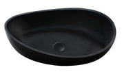 Lukka Waverton Solid Surface Stone Above Counter Basin (600mm) Lukka