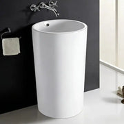 Ceramic Pedestal Basin (460mm) POSEIDON