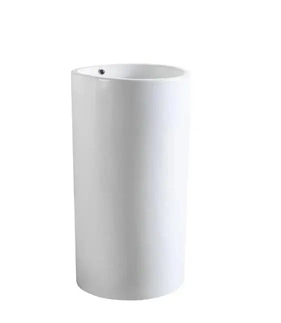 Ceramic Pedestal Basin (460mm) POSEIDON