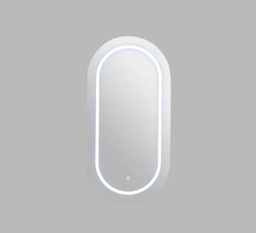 Allison Pill 3Lights PVC Shaving Cabinets (450x900mm) Lukka