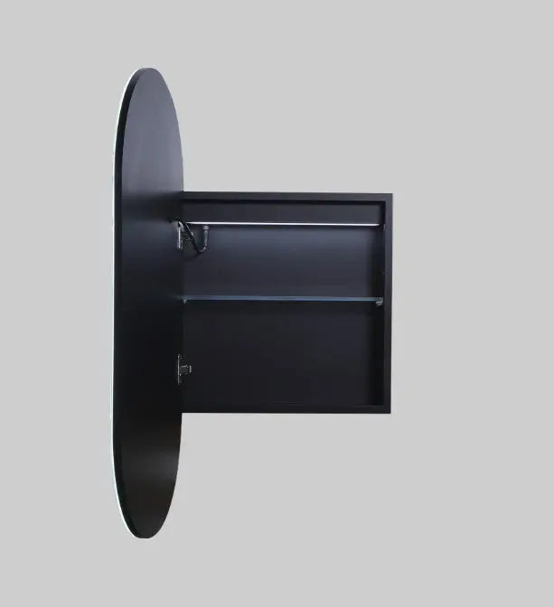 Allison Pill 3Lights PVC Shaving Cabinets (450x900mm)