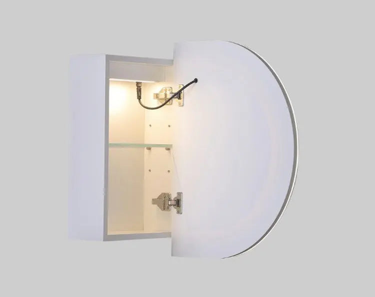 Allison Pill 3Lights PVC Shaving Cabinets