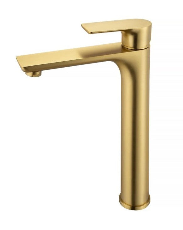 VOG Tall Basin Mixer Chrome & Colours