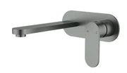 Sora SS Wall Basin Mixer Trim Kits - FIL Kitchen Bathroom