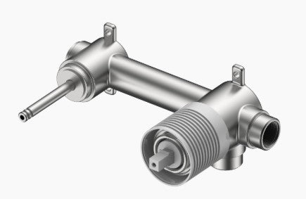 Sora SS Wall Basin Mixer Rough-In Body (Separate Backplate)