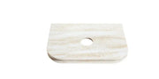 Bondi English Edge Sand Dune Top (600 mm/750mm/900mm/1200mm/1500mm/1800mm) - FIL Kitchen Bathroom