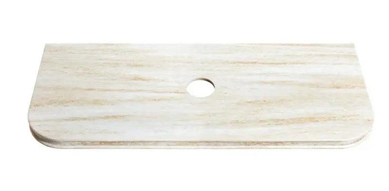 Bondi English Edge Sand Dune Top (600 mm/750mm/900mm/1200mm/1500mm/1800mm) - FIL Kitchen Bathroom