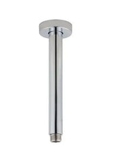 200mm Brushed Nickel Ceiling Shower Arm - FIL Kitchen Bathroom