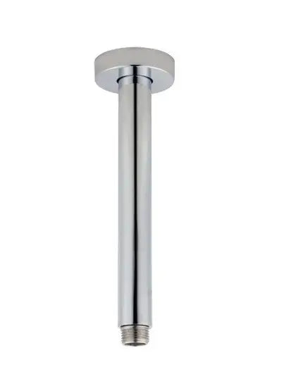 200mm Brushed Nickel Ceiling Shower Arm - FIL Kitchen Bathroom