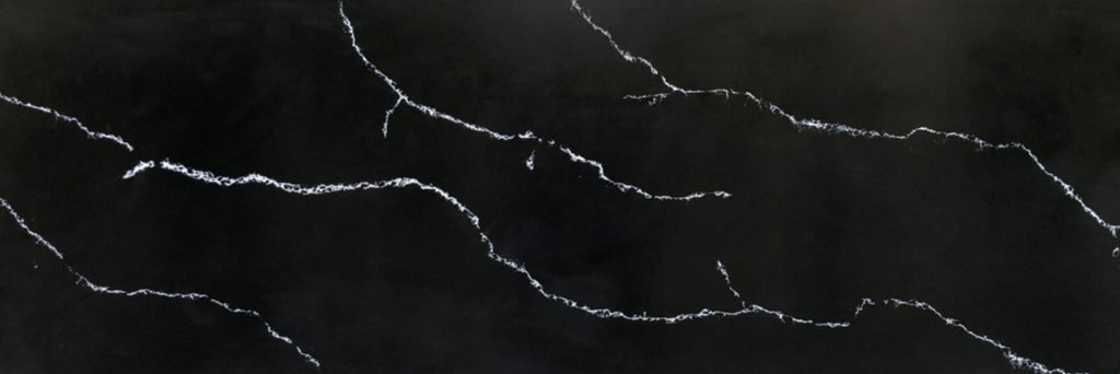 Ceto Night Sky – Solid Surface Stone Top (Standard Top)