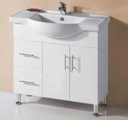 Sunny Semi Recess Freestanding Vanity 600mm/750mm/900mm Sunny