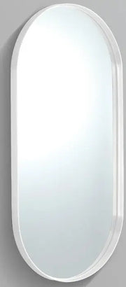 Lukka Ellips Frame Mirror (450/600mm) Lukka
