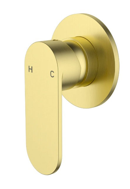 Sora SS Wall Mixer Trim Kits