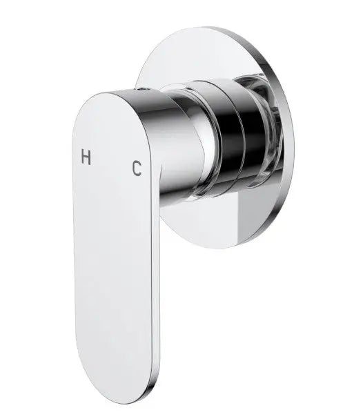 Sora SS Wall Mixer Trim Kits - FIL Kitchen Bathroom