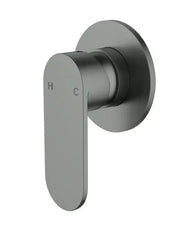 Sora SS Wall Mixer Trim Kits - FIL Kitchen Bathroom