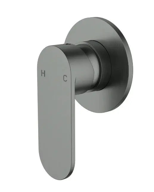 Sora SS Wall Mixer Trim Kits - FIL Kitchen Bathroom