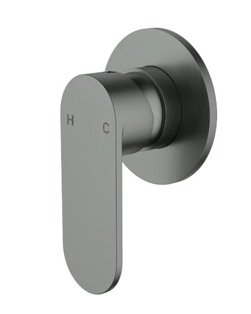 Sora SS Wall Mixer Trim Kits