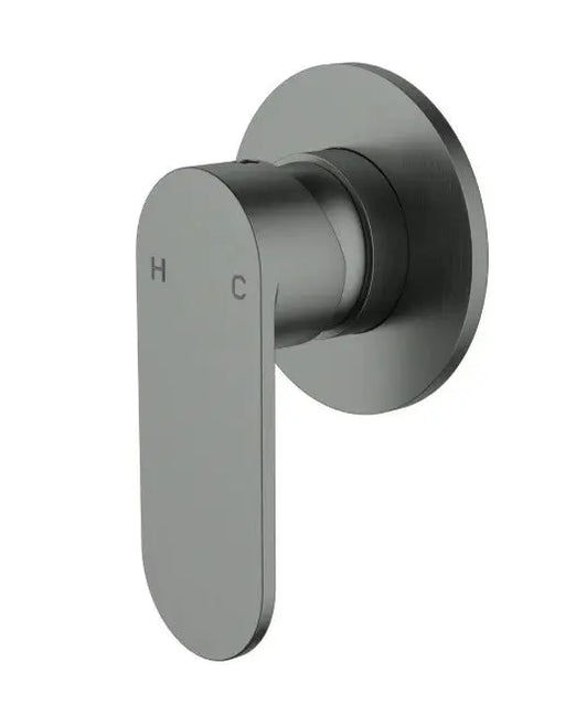 Sora SS Wall Mixer Trim Kits - FIL Kitchen Bathroom