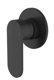 Sora SS Wall Mixer Trim Kits - FIL Kitchen Bathroom