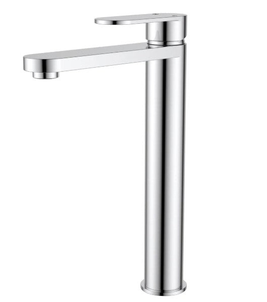 Sora SS Highrise Basin Mixer