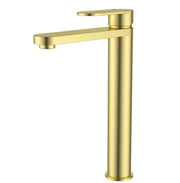 Sora SS Highrise Basin Mixer - FIL Kitchen Bathroom