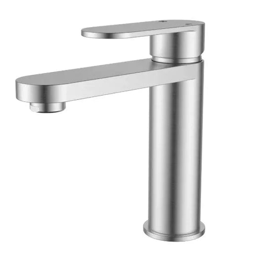 Sora SS Basin Mixer - FIL Kitchen Bathroom